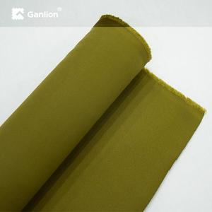 China 100% Cotton High Temperature Washing Security Uniform Fabric Twill Weave Fabric factory