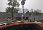 5mm@40m Accuracy Mobile LiDAR System HiScan-C Equipment For Engineering Survey