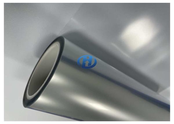 50 μM Clear PET Release Film Optical Grade Film Waste Discharge Film In 3C