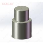 Venturi Carbide Spray Nozzle , k20 Wet Blasting Nozzle HRA 92.5