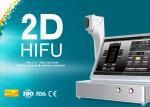 Super Effective 3D Hifu Facial Machine Elastin Fiber Contraction None Downtime