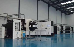 China Automatic Leak Detection Debinding Sintering Furnace Vacuum Partial Pressure factory