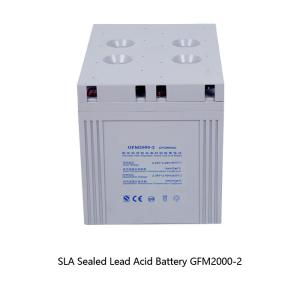 China VRLA Agm Deep Cycle Battery factory
