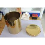 JXS Full Auto High Output Stainless Steel Golden PVD Vacuum Coating Machine In