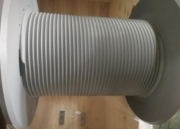 LBS Hydraulic Power Cable Winch Drum For Ship Crane Equipment
