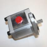 Stainless External Gear Oil Pump for Hot Circulation Oil in Building Material