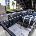 35 Tons Underground Mining 243kW Yuchai Engine Dump Truck