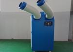 Flexible Portable Spot Air Conditioner 1 Ton Spot Cooler For Production Line