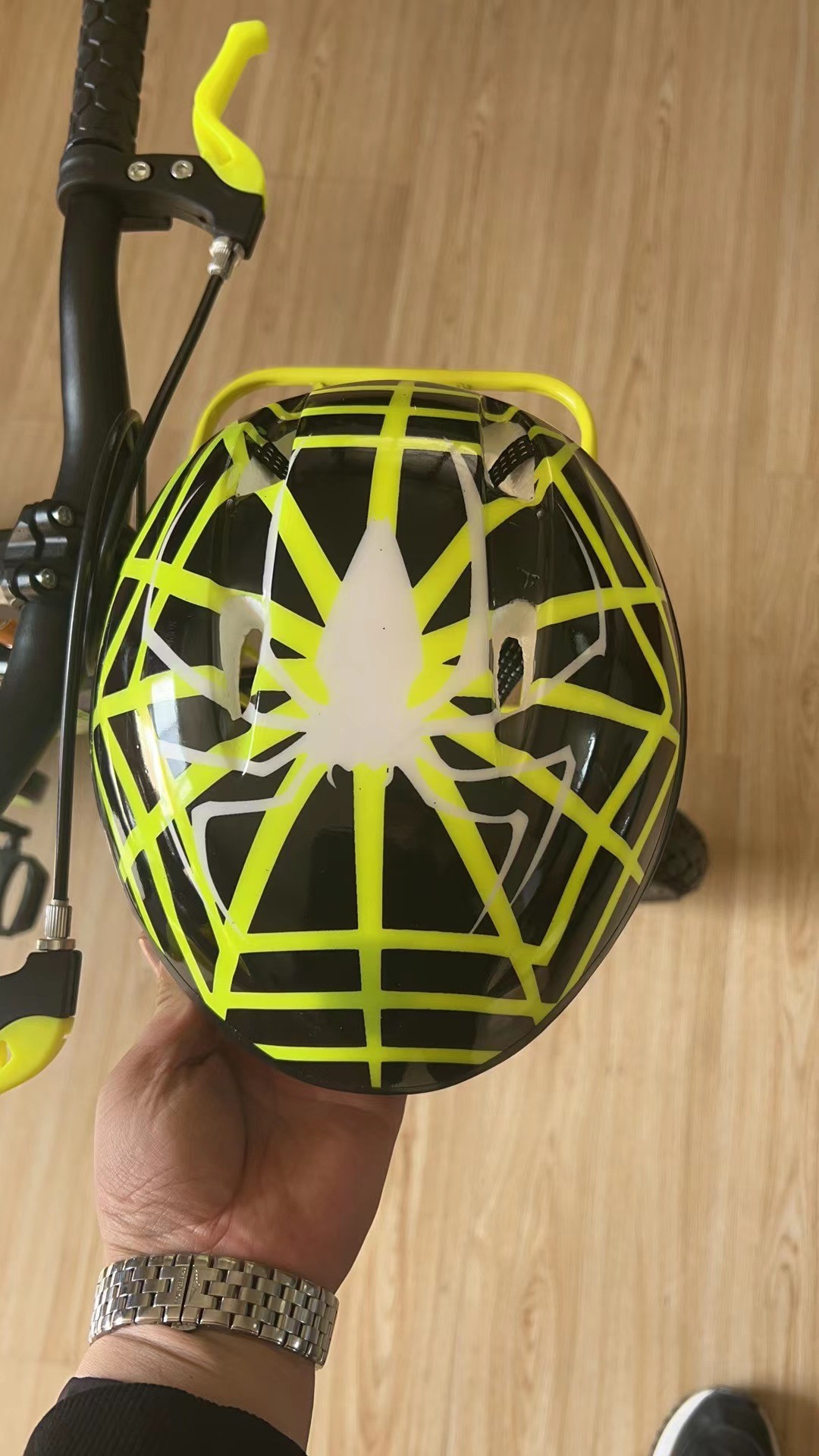 High Quality Kids Bicycle Children's Bicycle/Kids Bike For Small Child 12" Wheel Size Cheap Price with Flag and Helmet