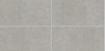 Middle Grey And 750x1500mm Inside Floor Soft Glazed Porcelain Tile For Office