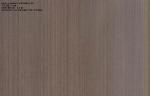 Constructional Engineered Zebrano Wood Veneer Wall Panels Artificial