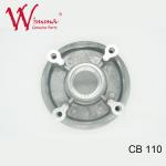 Motorcycle Wheel Hub CB110 Rear Wheel Hub Buffer Silver Color Wholesale Chinese