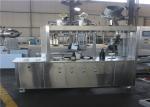 Stainless Steel Beverage Can Filling Machine , 4-1 Beer Can Sealing Machine