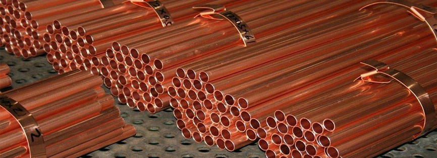 2023 High Quality Factory Price Quality-Assured Copper-Nickel Tubing With Good Heat Treatability