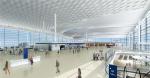 3MM Thickness Aluminum Solid Panel Airport Terminal Project