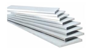 China Industry Construction Stainless Steel Flat Bar 400 Series 2m 5.8m 6m factory