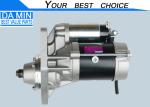6.46 KG Isuzu Npr Starter , Isuzu Starter Motor For 4HG1 8980549840