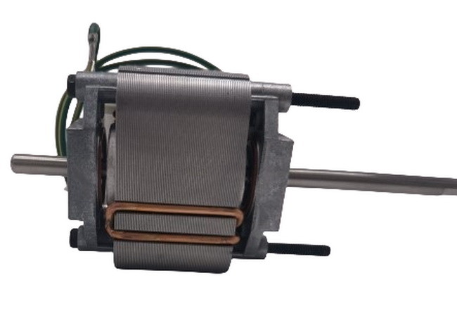 2.38" 70W 115V C Frame Electric Fan Motors Ac Single Phase Shaded Pole