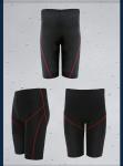 Men's brand swim mens beach Surf swimsuit knee length bathing swimming shorts