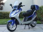 4 Stroke 150cc Single Cylinder Adult Motor Scooter