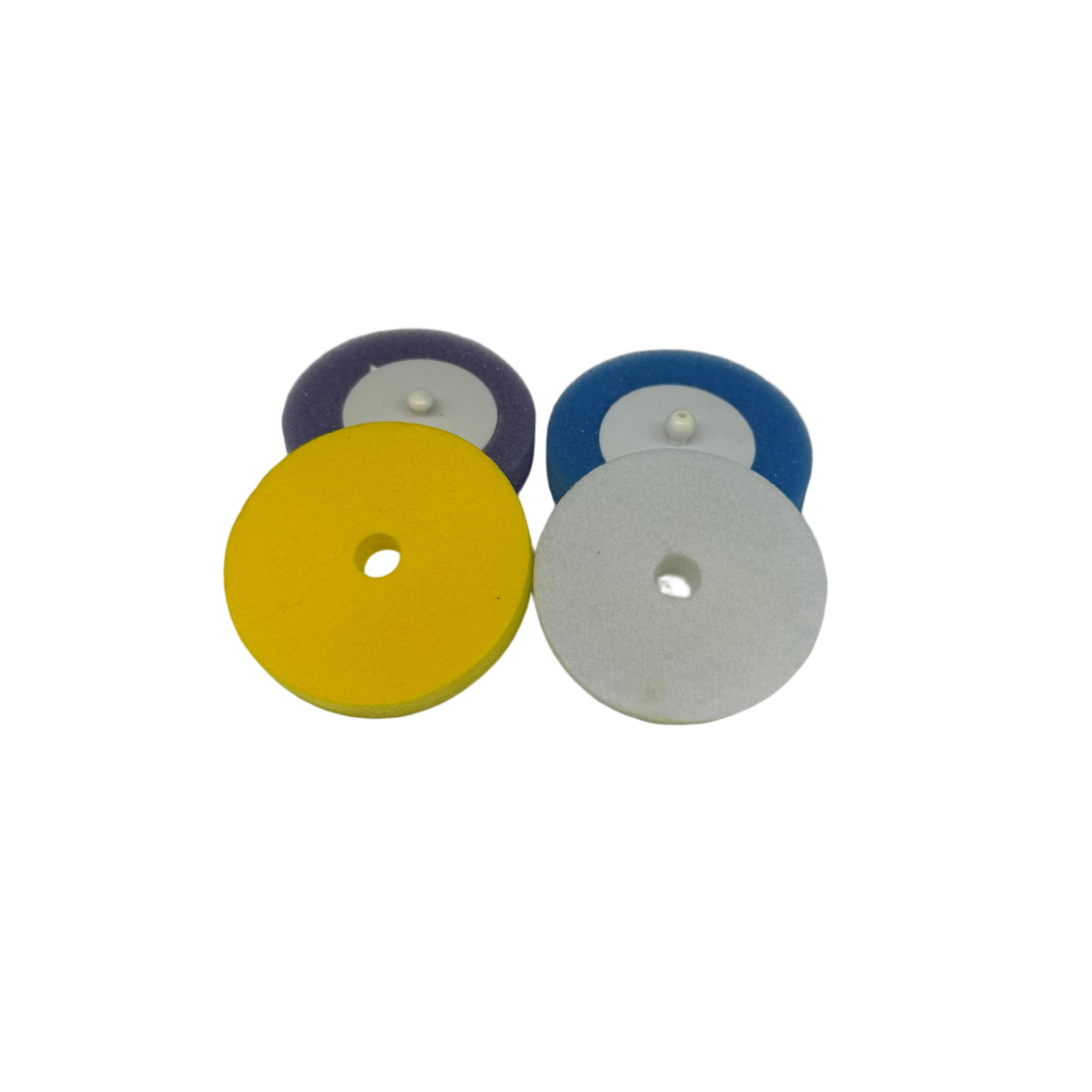 China Disposable Toilet Brush Refill Heads with Pre-Soaped Bristles on sale