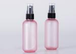 3.38OZ PET Plastic Bottle For Hand Sanitizer Disinfect Sprayer Cosmetic