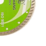 200mm X 22mm Diamond Blade Turbo Type 8" Diamond Saw Blade Cold Press