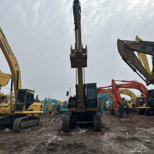China Big Used Excavator CAT Caterpillar 336D2 36 Ton Crawler Digger factory