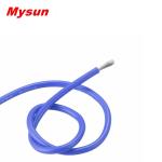 Tinned Copper Silicone Rubber Insulated Wire / Electric Heating Coil Wire UL3219