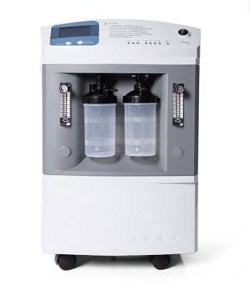 Medical 5l 7l 10l Mini Mobile Oxygen Concentrator Purity 96%