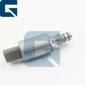 China 585-9230 5859230 Solenoid Valve For 320GC Excavator factory