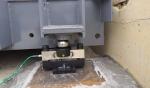 Stable Weighbridge Truck Scale 100 Ton Vehicle Electronic U - Shape Beams