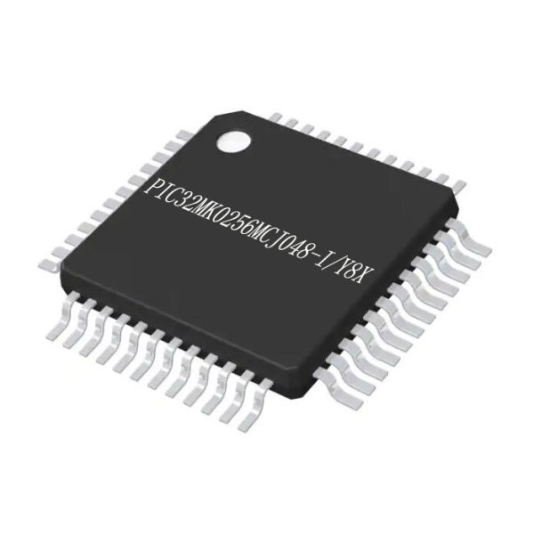 Microcontroller MCU PIC32MK0256MCJ048-I/Y8X 256KB Flash Microcontroller IC