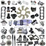NV350 CARAVAN Bus E26 Front Gas Shock Absorber E6110-3XA1A for Nissan Urvan