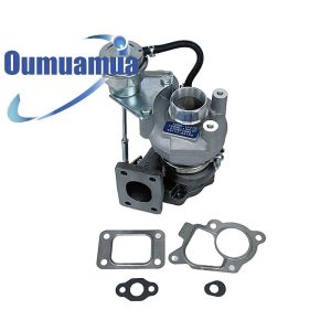 Kubota Series Engine TD04-12T Turbocharger 1C505-17013 491177-03150