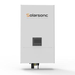 China Durable 3kW Photovoltaic Inverter for Residential Solar Installations factory