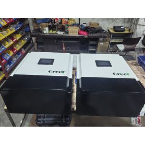 Maximize Energy with off grid Controller PWM/MPPT Method and Short Circuit