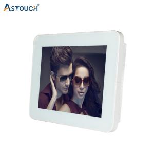 China 15.6 Inch High Definition Digital Signage Wall Mount ISO9001 factory