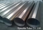 Custom Seamless Heavy Wall stainless steel tube pipe ASTM A312 TP316L Corrosion