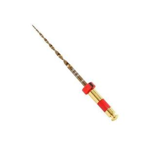China Wave One Gold Files Compatible TF4 Engine Rotary Endodontic Files T25 factory