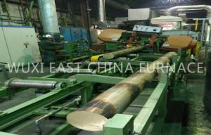 China Powerful Copper Rod Continuous Casting / Brass Continuous Casting Machine factory