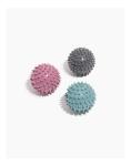 Exercises the feet Spiky Massage Ball Hard & Soft Combo Stress Reflexology