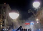 Custom Sphere Ellipse Film Studio Film Lighting Balloon for Television Helium
