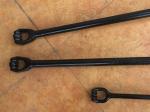 Heavy Duty Earth Ground Anchor Galvanized Finish Surface For Large Storage Sheds