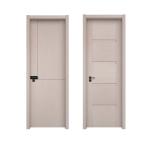 Melamine Flush Plywood Wooden Interior Doors