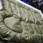 Children'S Junior Camouflage Sleeping Bag System