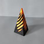 3D Printed Spiral Cone Toy Anti-anxiety Stress Relief Decompression Spiral Toy