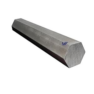 China Cold Drawn 65x65mm Hex Bar Grade 1045 Hex Bar factory