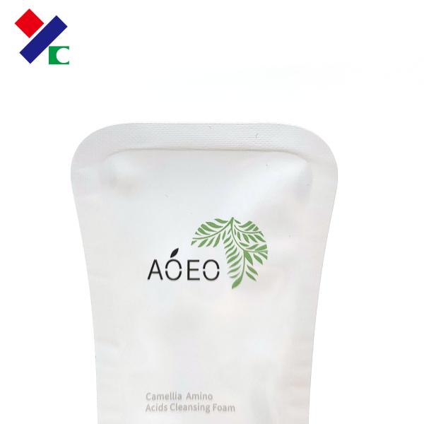 10G 15G Plastic Foil High Barrier Spout Pouch Packaging for Men And Women