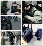 Military VIP Protection Defence Vehicle Bomb Jammer 500W High Power All Cell